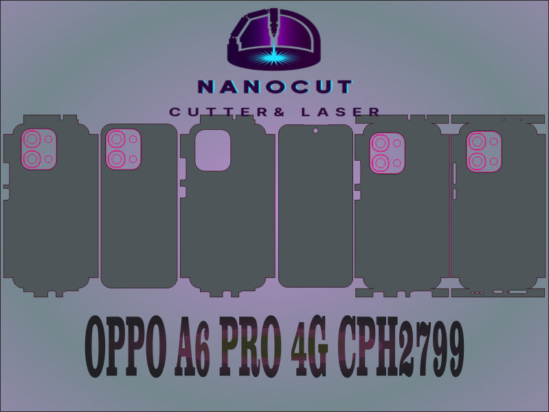 OPPO A6 PRO 4G CPH2799